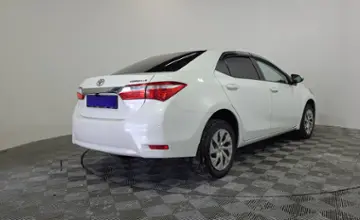 Toyota Corolla 2017 года за 9 560 000 тг. в Алматы