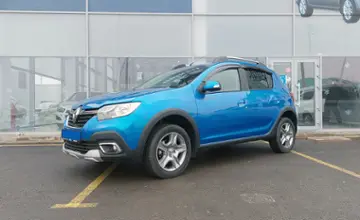 Renault Sandero 2022 года за 8 740 000 тг. в Кызылорда