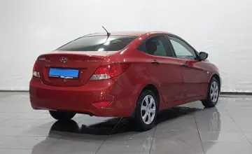 Hyundai Accent 2014 года за 5 990 000 тг. в Шымкент