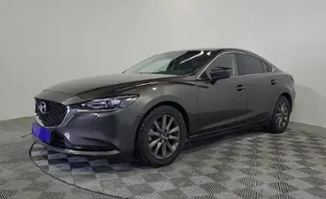 Mazda 6 2021 года за 14 100 000 тг. в Алматы