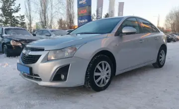 Chevrolet Cruze 2013 года за 5 190 000 тг. в Костанай