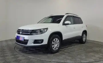 Volkswagen Tiguan 2015 года за 9 290 000 тг. в Алматы