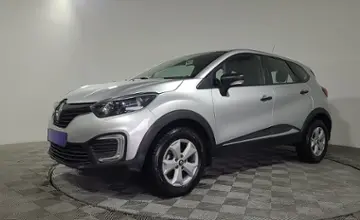 Renault Kaptur 2018 года за 8 150 000 тг. в Алматы