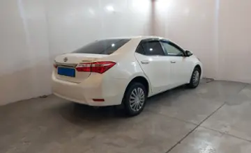 Toyota Corolla 2017 года за 9 320 000 тг. в Усть-Каменогорск