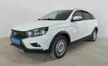 LADA (ВАЗ) Vesta 2021 года за 7 890 000 тг. в Атырау
