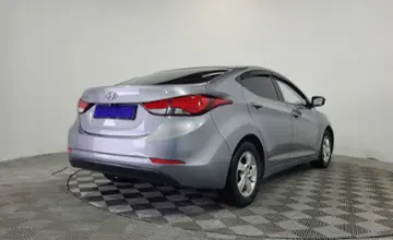 Hyundai Elantra 2014 года за 7 190 000 тг. в Алматы