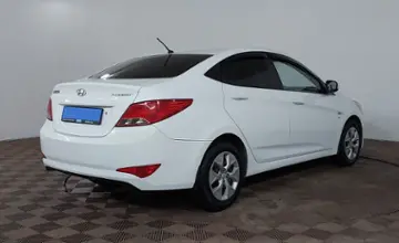 Hyundai Accent 2014 года за 6 390 000 тг. в Шымкент