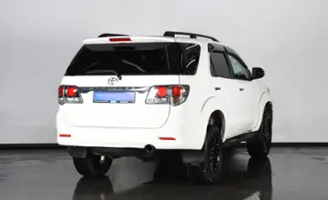 Toyota Fortuner 2016 года за 14 250 000 тг. в Астана