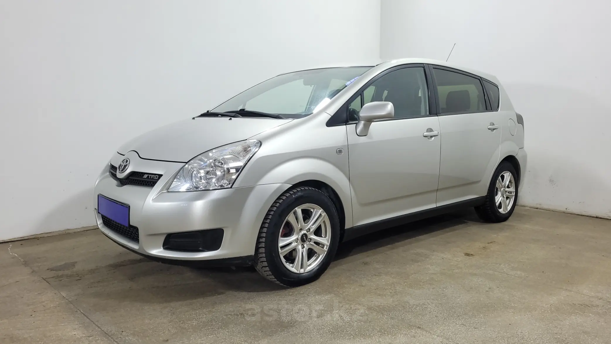 Toyota Corolla Verso 2008