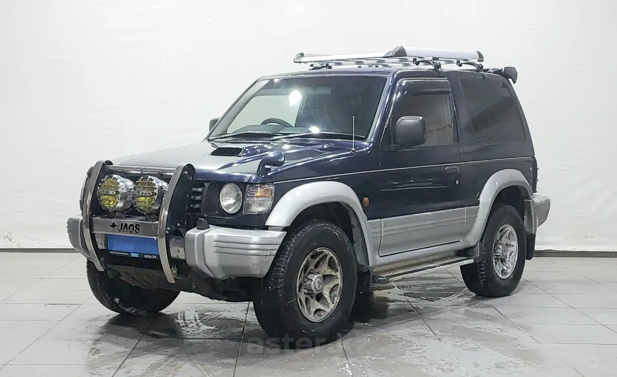 1996 Mitsubishi Pajero