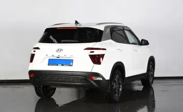 Hyundai Creta 2021 года за 14 660 000 тг. в Астана