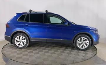 Volkswagen Tiguan 2021 года за 14 890 000 тг. в Актобе фото 4