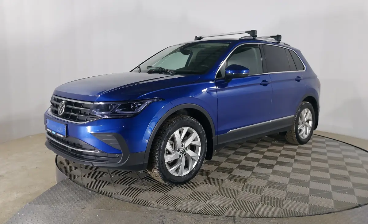 2021 Volkswagen Tiguan