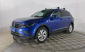 Volkswagen Tiguan 2021 года за 14 890 000 тг. в Актобе фото 1