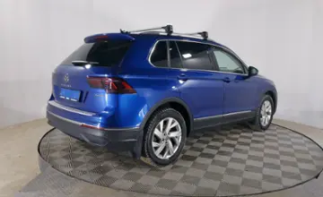 Volkswagen Tiguan 2021 года за 16 500 000 тг. в Актобе