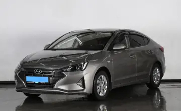 Hyundai Elantra 2020 года за 10 390 000 тг. в Астана