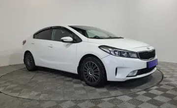 Kia Cerato 2018 года за 7 750 000 тг. в Алматы фото 3