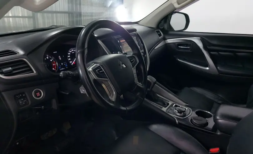 car interior