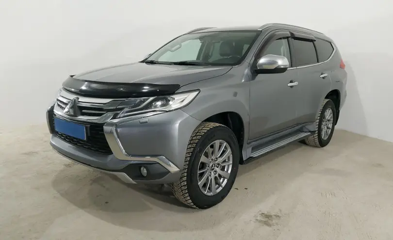 Mitsubishi Pajero Sport 2018 года за 11 700 000 тг. в Атырау