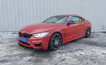 BMW 4 серии 2015 года за 12 590 000 тг. в Алматы