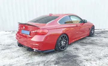 BMW 4 серии 2015 года за 12 590 000 тг. в Алматы