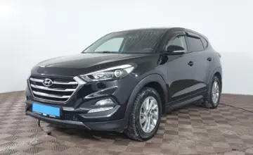 Hyundai Tucson 2018 года за 11 990 000 тг. в Шымкент