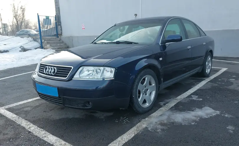 Audi A6 1997 года за 2 770 000 тг. в Тараз