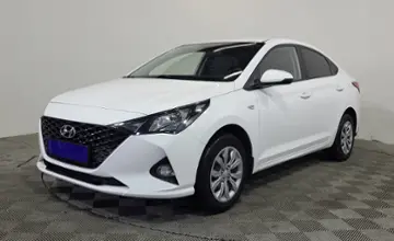 Hyundai Accent 2021 года за 9 990 000 тг. в Алматы