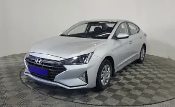 Hyundai Elantra 2019 года за 9 990 000 тг. в Алматы