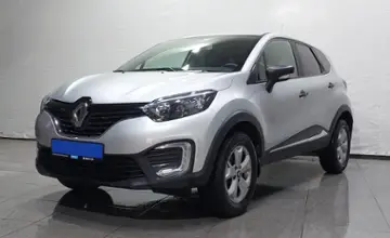 Renault Kaptur 2018 года за 8 190 000 тг. в Шымкент