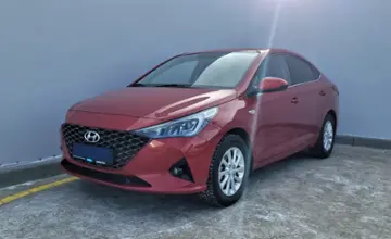 Hyundai Accent 2020 года за 9 690 000 тг. в Кокшетау
