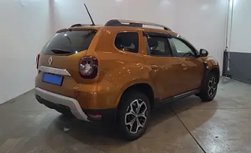 Renault Duster 2021 года за 13 590 000 тг. в Усть-Каменогорск