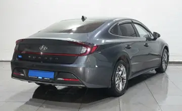 Hyundai Sonata 2021 года за 15 590 000 тг. в Шымкент