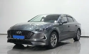Hyundai Sonata 2021 года за 15 590 000 тг. в Шымкент