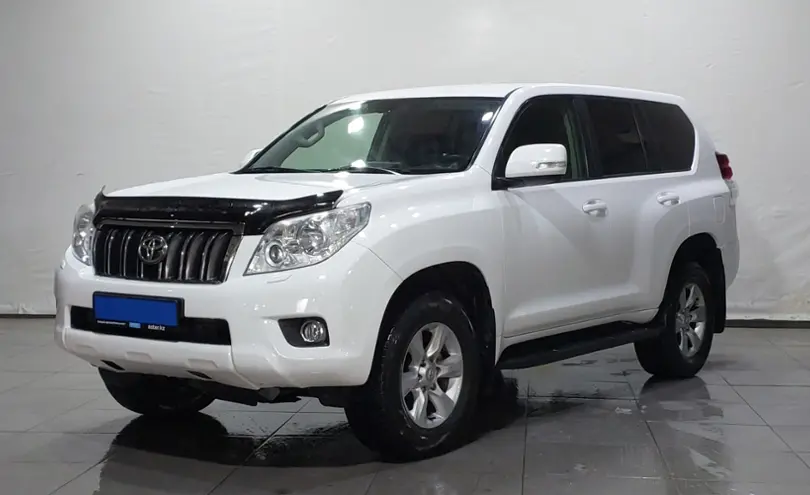 Toyota Land Cruiser Prado 2013 года за 12 590 000 тг. в Шымкент