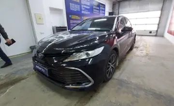 Toyota Camry 2021 года за 22 500 000 тг. в Павлодар