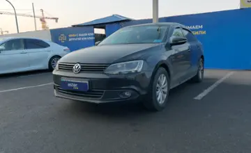 Volkswagen Jetta 2012 года за 5 300 000 тг. в Алматы