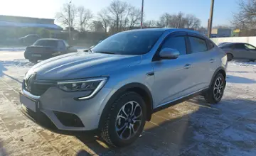 Renault Arkana 2021 года за 16 000 000 тг. в Уральск