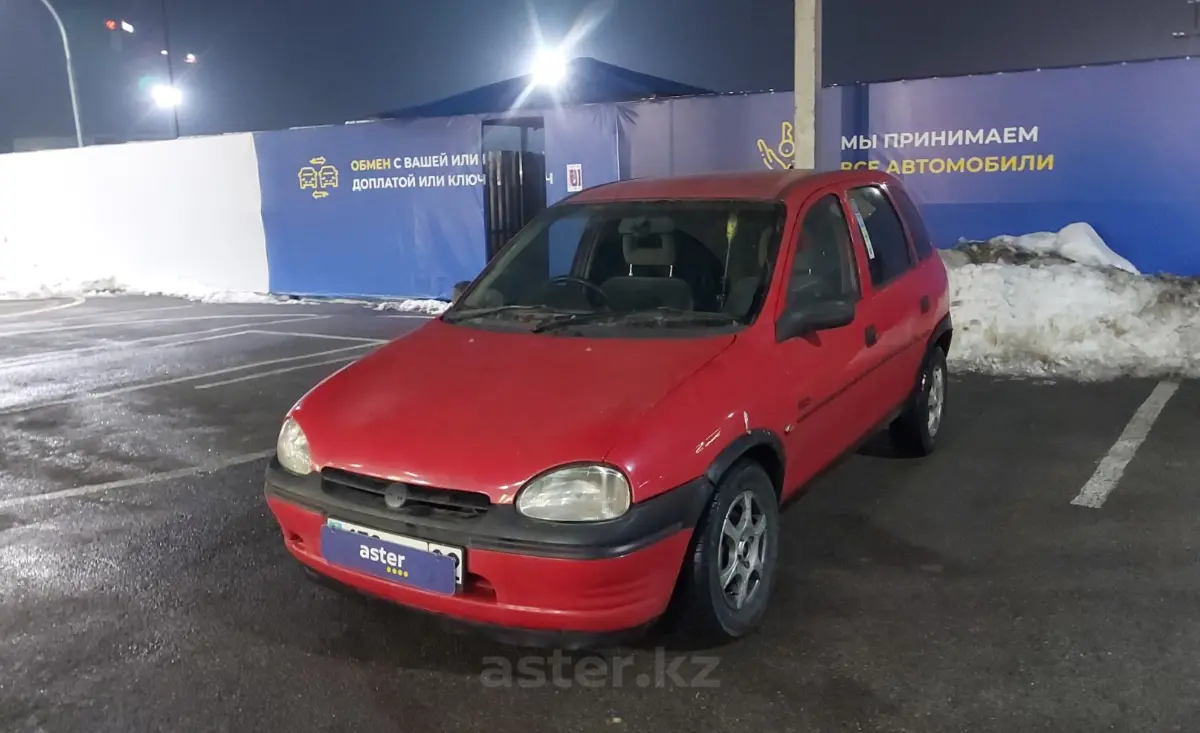 opel vita 1997