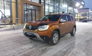 Renault Duster 2021 года за 12 000 000 тг. в Астана