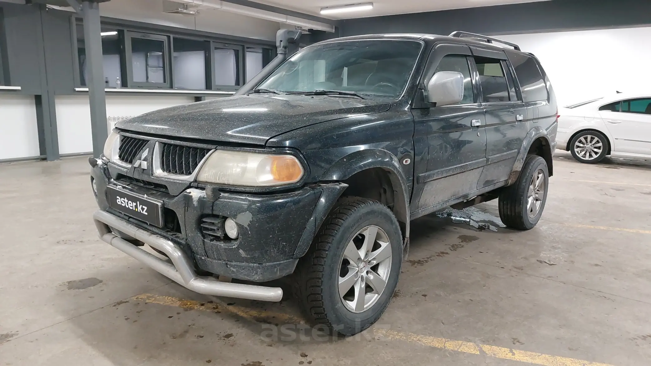 Купить Mitsubishi Pajero Sport 2006 Года