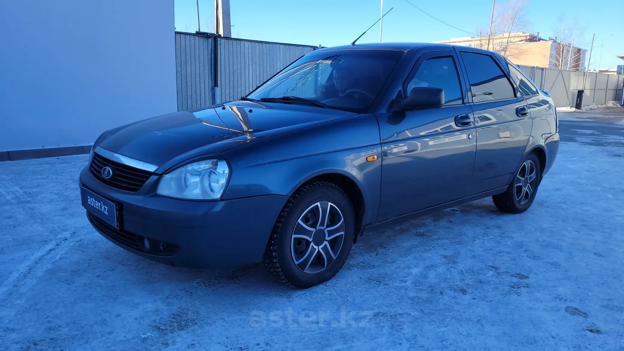 LADA (ВАЗ) Priora 2012