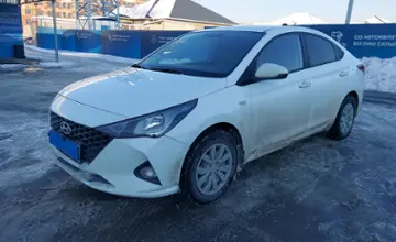 Hyundai Accent 2021 года за 10 500 000 тг. в Шымкент