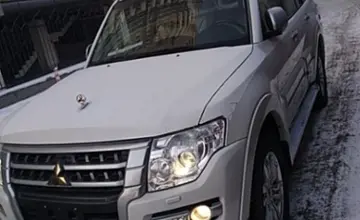 Mitsubishi Pajero 2019 года за 22 700 000 тг. в Алматы