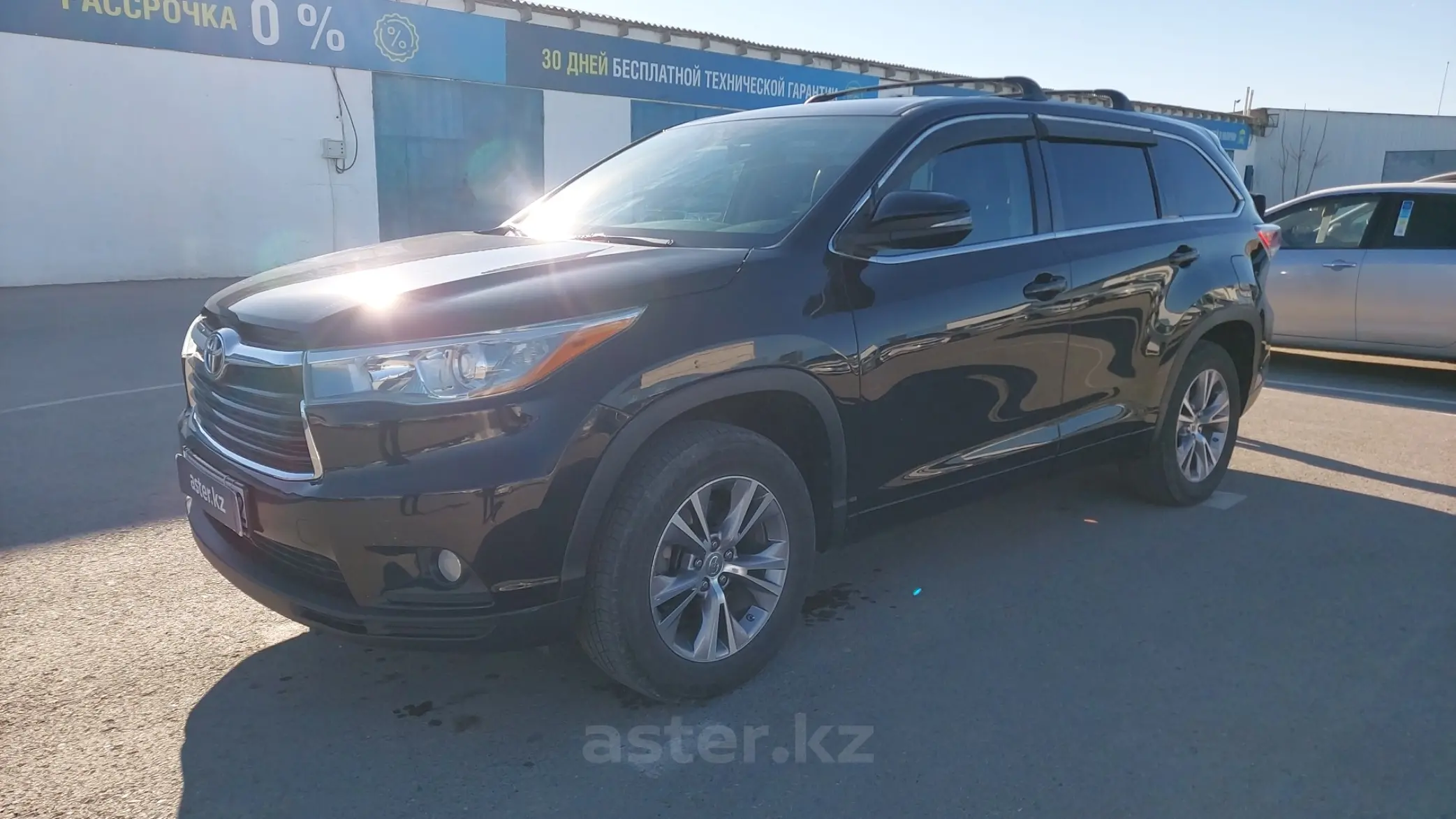 Toyota Highlander 2015