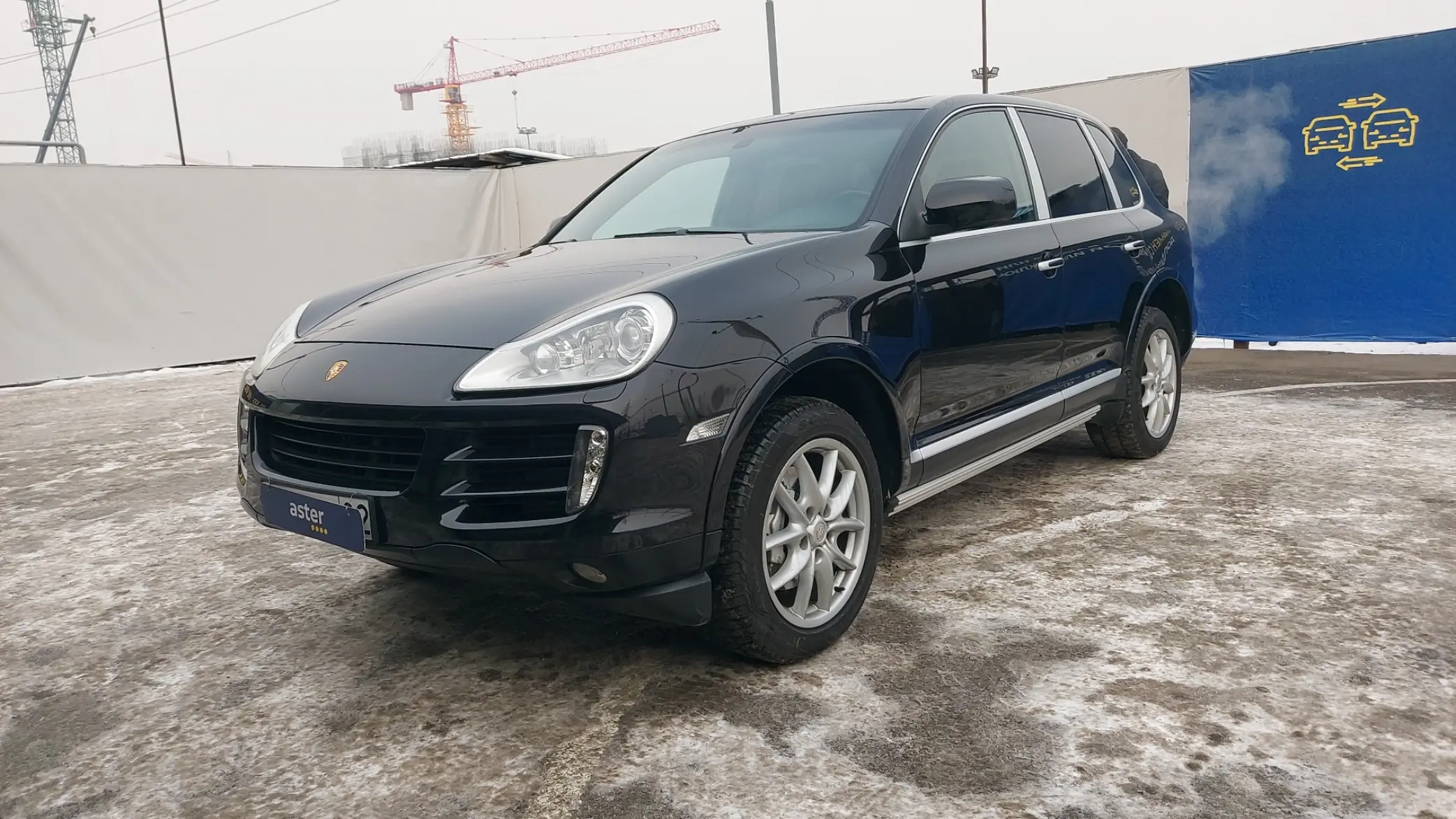 Porsche Cayenne 2007