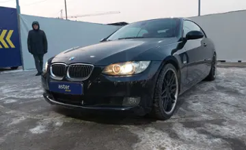 BMW 3 серии 2007 года за 11 000 000 тг. в Алматы