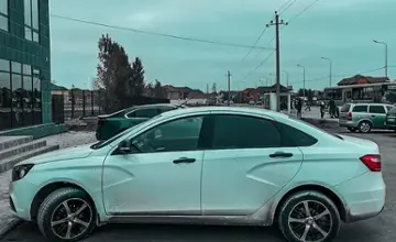 LADA (ВАЗ) Vesta 2019 года за 5 000 000 тг. в Атырауская область