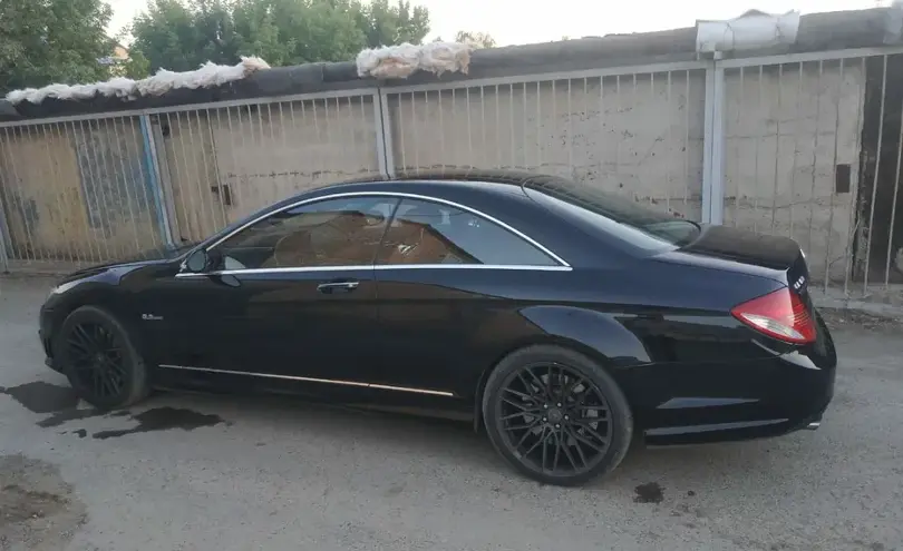 Mercedes-Benz CL-Класс 2008 года за 10 000 000 тг. в Костанайская область