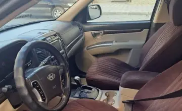Hyundai Santa Fe 2012 года за 9 500 000 тг. в Мангистауская область